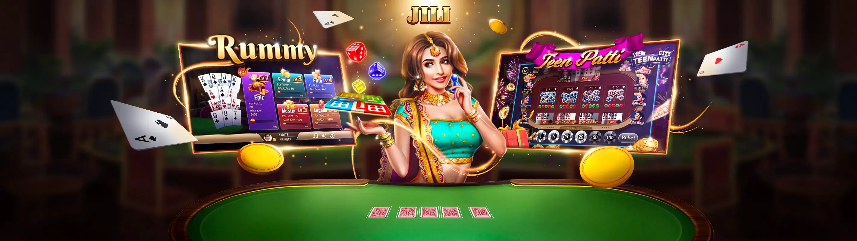 Hình ảnh the game w88 huong ly với không gian giải trí sôi động